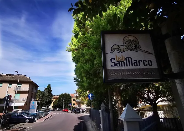 B&B San Marco - Porta Maggiore Ascoli Piceno