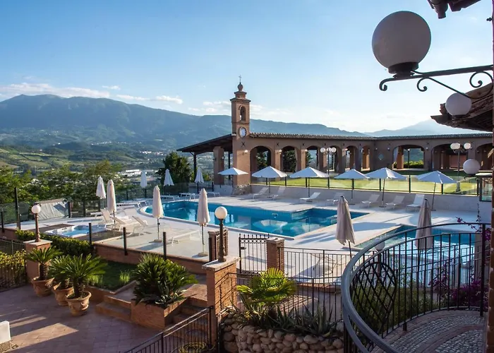 Hotel Il Poggio Ascoli Piceno