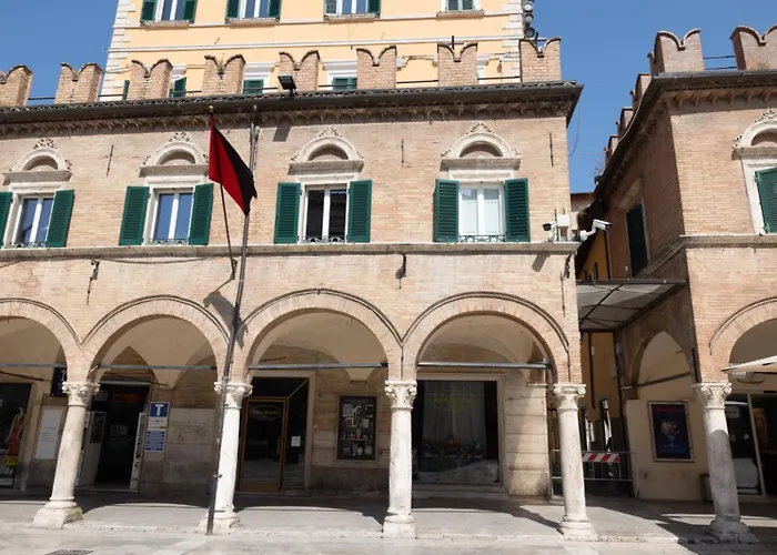 Suite Piazza del Popolo Ascoli Piceno