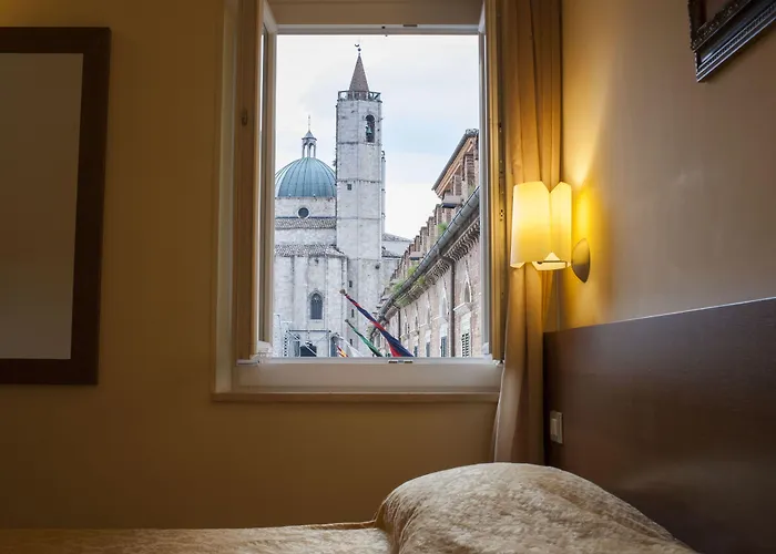 Hotel Residenza dei Capitani Ascoli Piceno